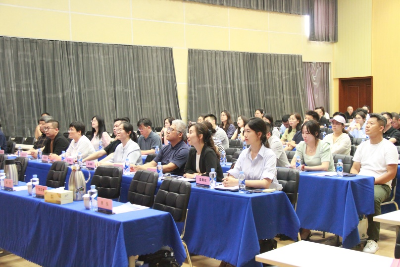 中環(huán)聯(lián)合協(xié)辦的“生態(tài)標(biāo)簽賦能綠色轉(zhuǎn)型：紡織產(chǎn)業(yè)可持續(xù)發(fā)展新路徑”國際會議在青島成功召開